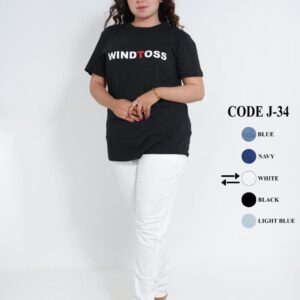 Ladies Joggers White - 28